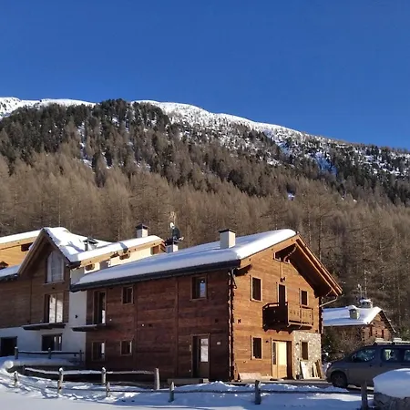 Agriturismo Bosco D'oro 4 Livigno