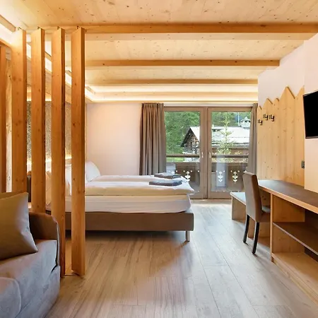 Agriturismo Bosco D'oro 4 * Livigno