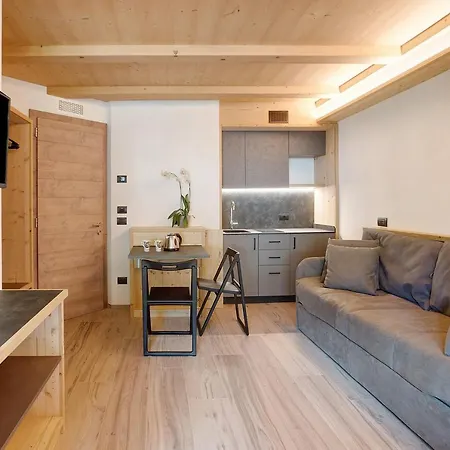 Agriturismo Bosco D'oro 4 * Livigno